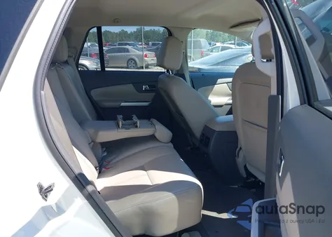 2012 Ford Edge Sel from USA, damaged, VIN 2FMDK3JC4CBA64871